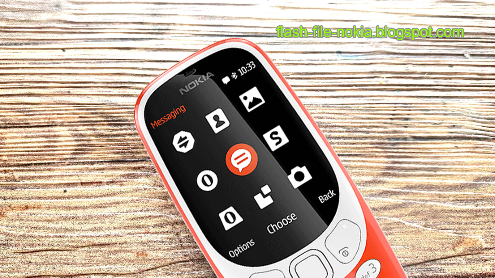 Kostenlose Nokia 3310 Logo Downloads