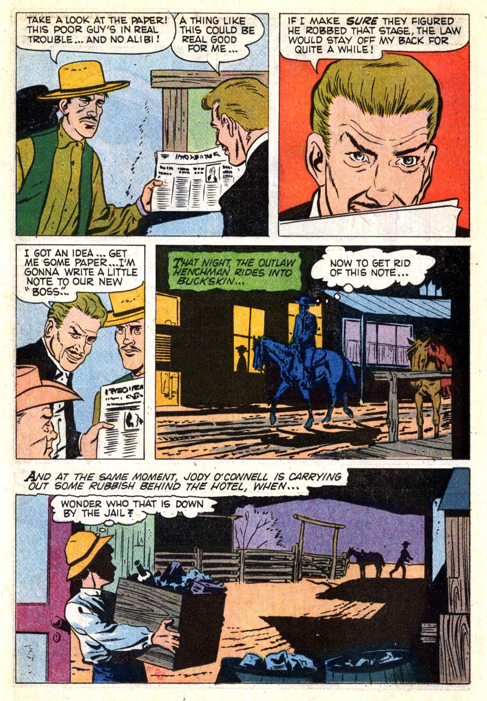 Read online Four Color Comics comic -  Issue #1011 - 14