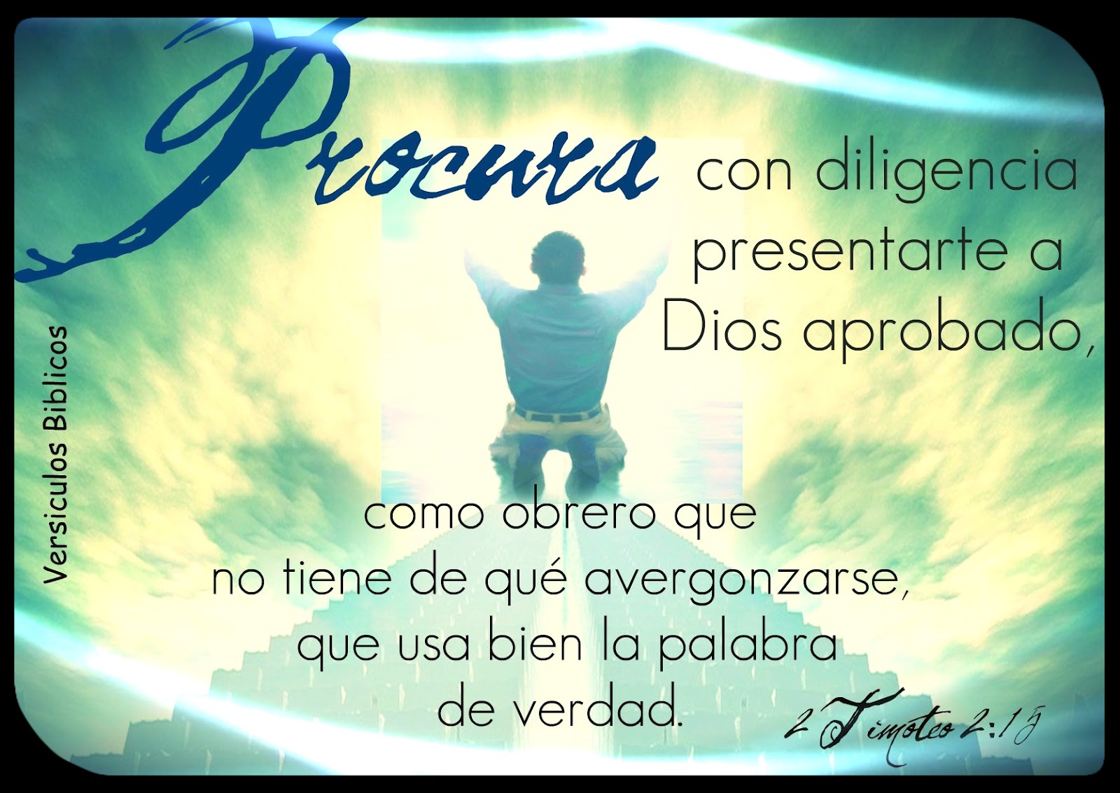 Versículos Biblicos: 2 Timoteo 2:15