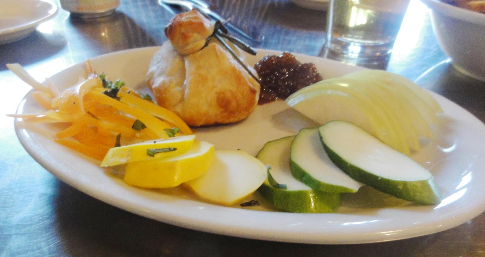 Indianapolis Restaurant Scene The Loft at Traders Point CreameryRevisit