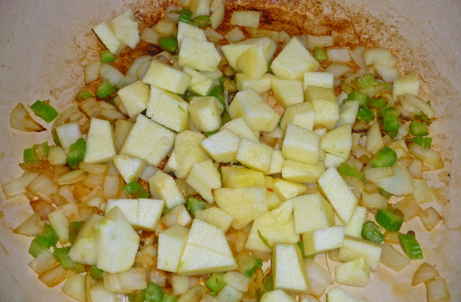 Weekend Gourmet Flashback A Perfect Thanksgiving Side Dish Savory