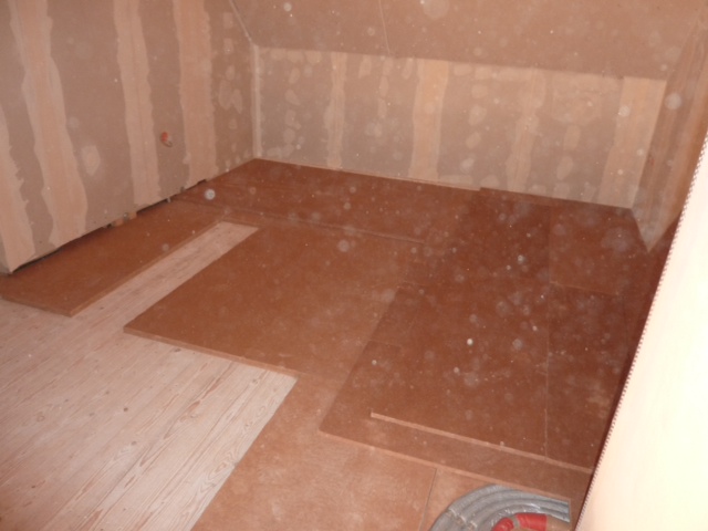 Hausbau mit Murr Holzhaus Neuburg: Juni 2011