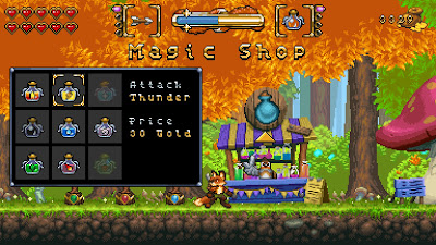 Fox N Forests Game Screenshot 12