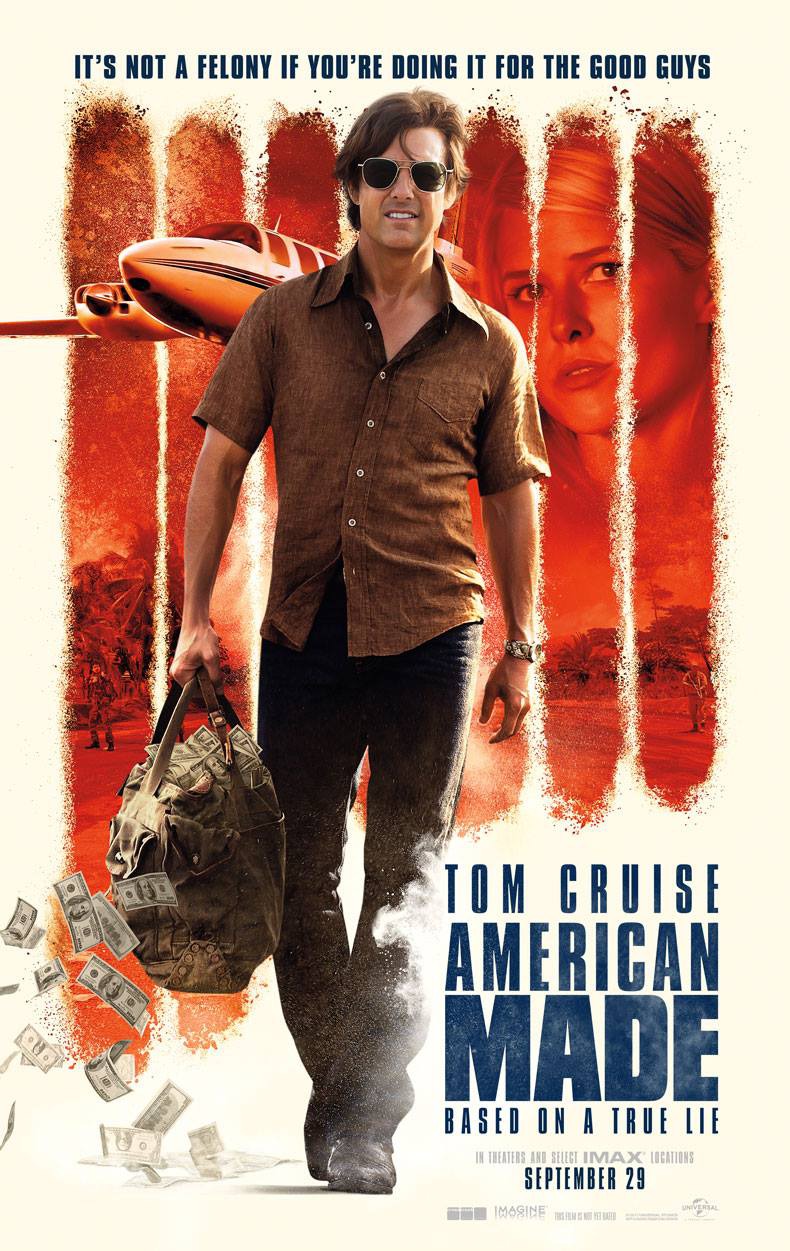 Nonton Film American Made (2017)
