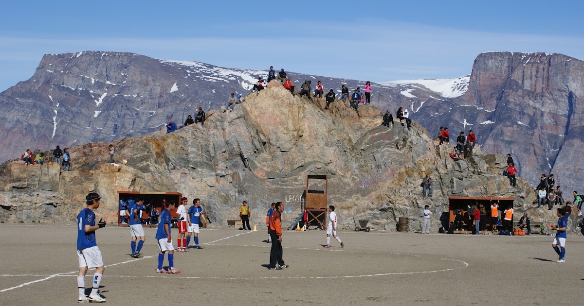 Calcio Islandese e Faroese Groenlandia, guida al campionato giocato