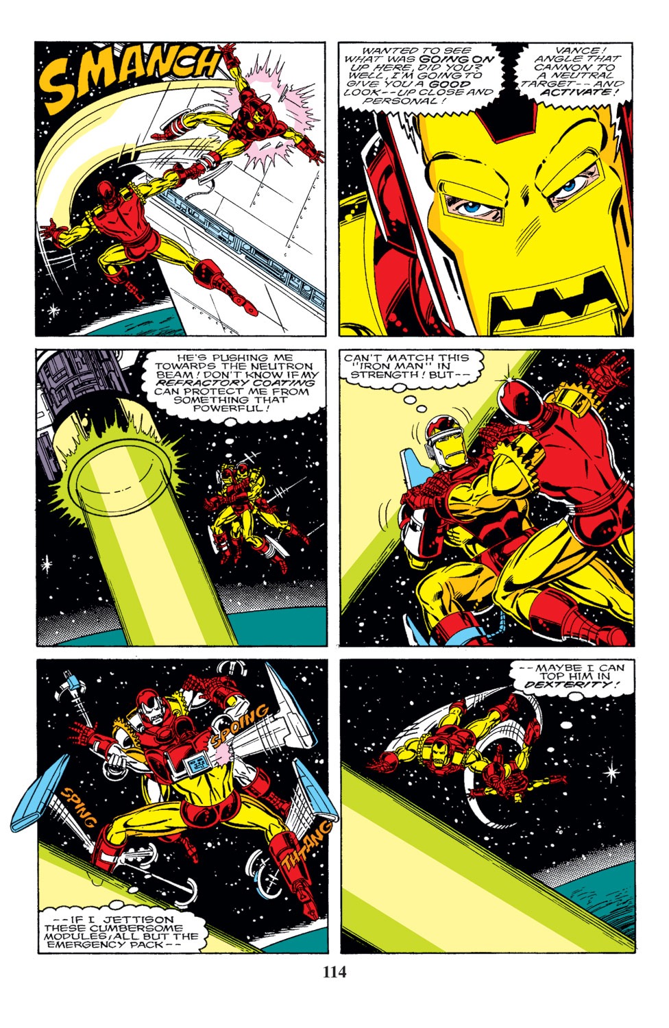 Iron Man (1968) 250 Page 19