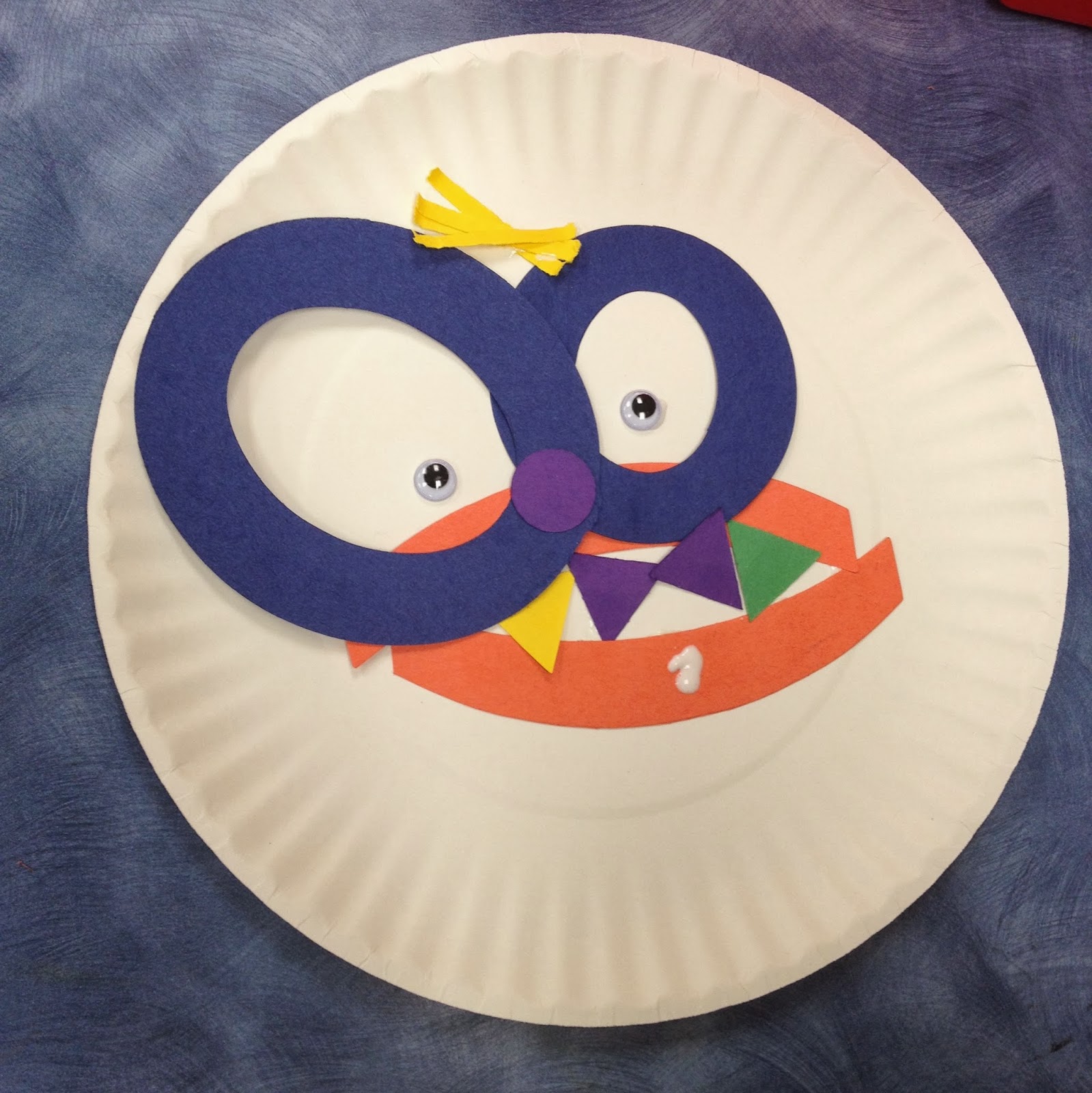 ms sepp s counselor corner monster feelings how might a psychiatrist describe a paper plate graph answers