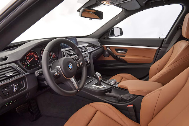 Novo BMW Série 3 Gran Turismo