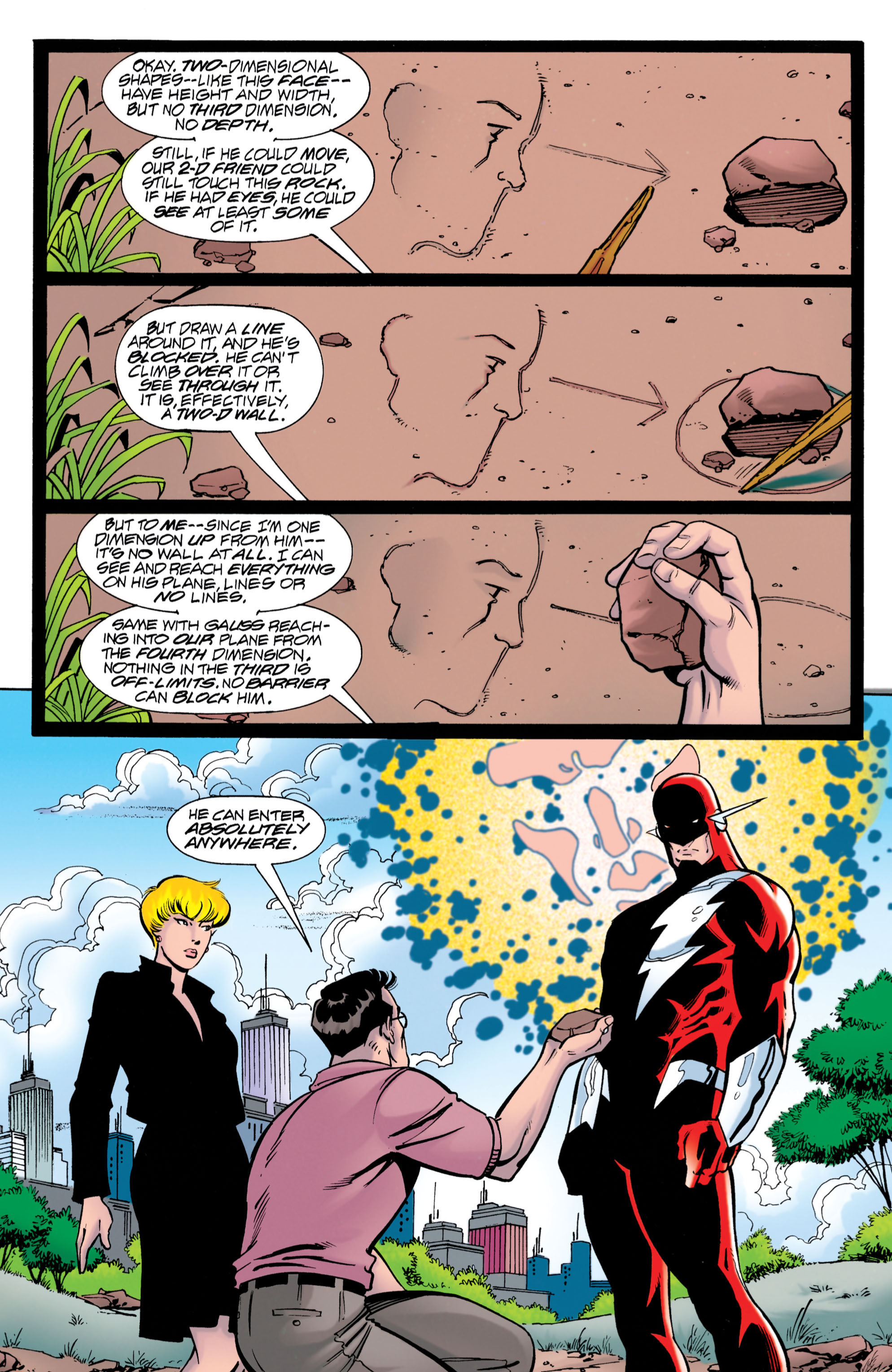 The Flash (1987) issue 153 - Page 18