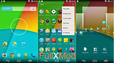 KK Launcher Prime Apk Terbaru KK Launcher Prime Apk Terbaru