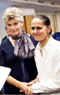 Happy Birthday to Film and Stage Actress Kelly McGillis