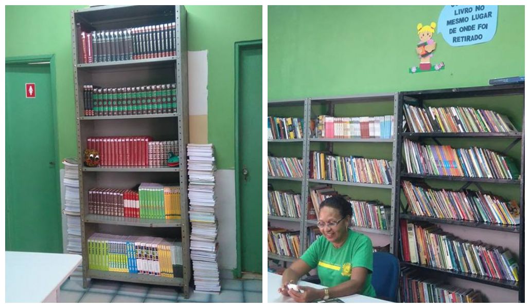 Literatura em casa e na escola: acervos literários do kit escolar 2015 by  Coordenadoria do Programa de Bibliotecas da RMBH - Issuu