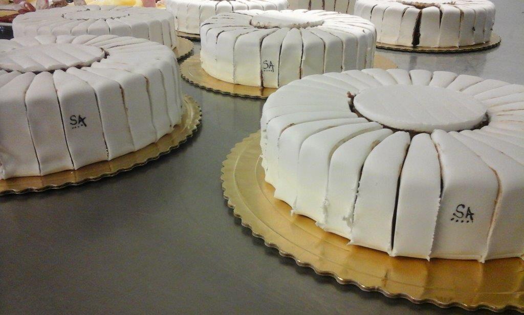 Sweet Art...siempre hay sitio para el postre Como cortar un pastel de