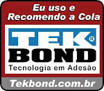 Cola para EVA - Tekbond a tecnologia ao nosso alcance