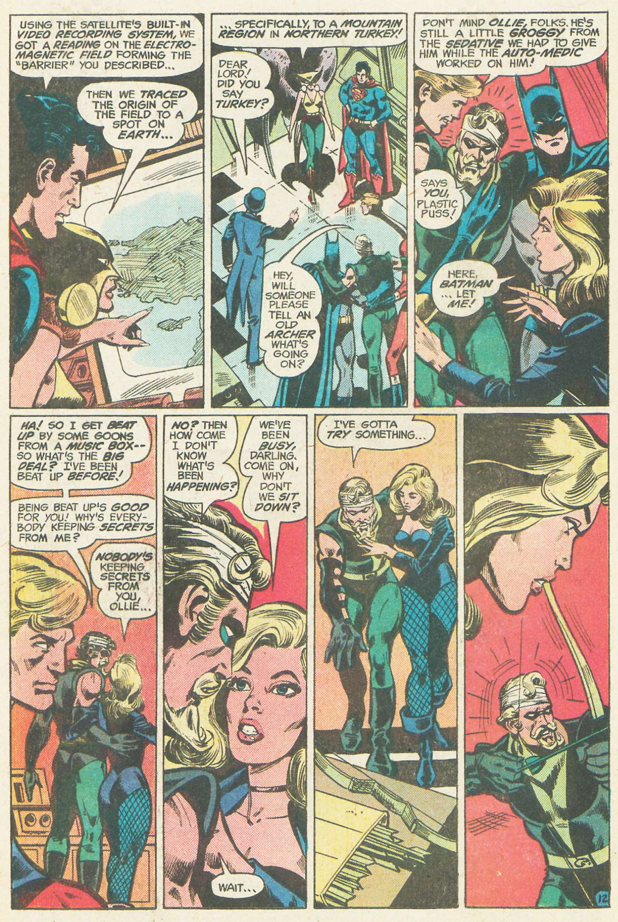 Justice League of America (1960) 164 Page 12
