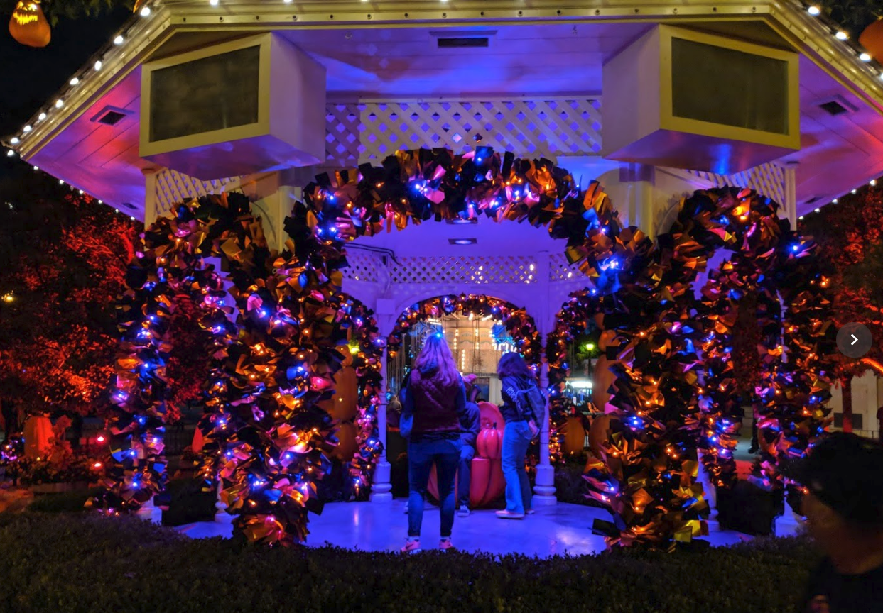 The San Jose Blog Halloween Haunt 2018 at California's Great America