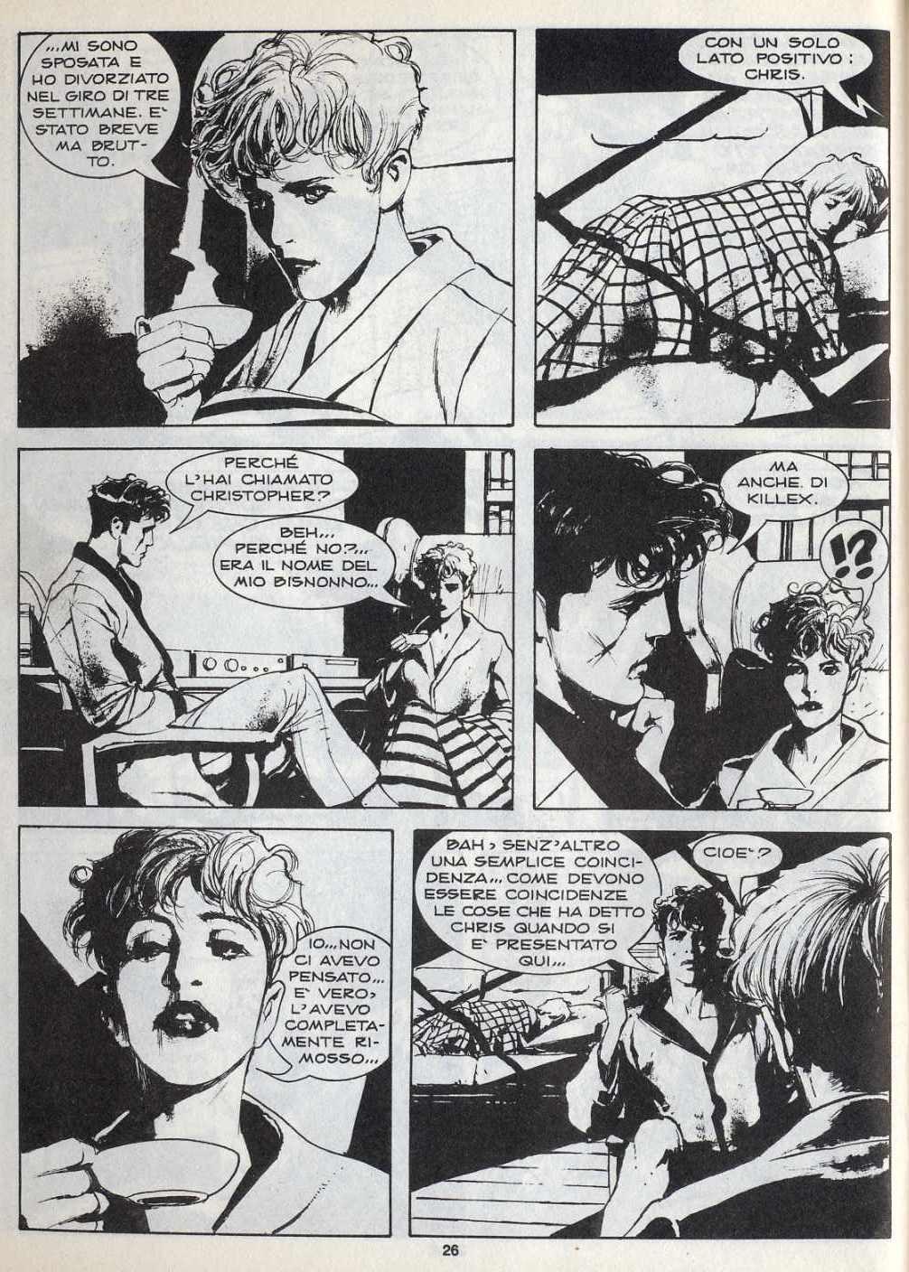 Dylan Dog (1986) issue 129 - Page 23
