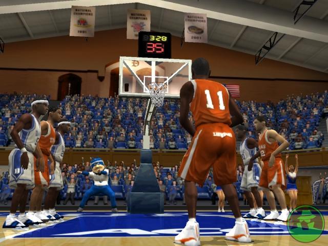 NCAA March Madness 2004 PS2 ISO Download