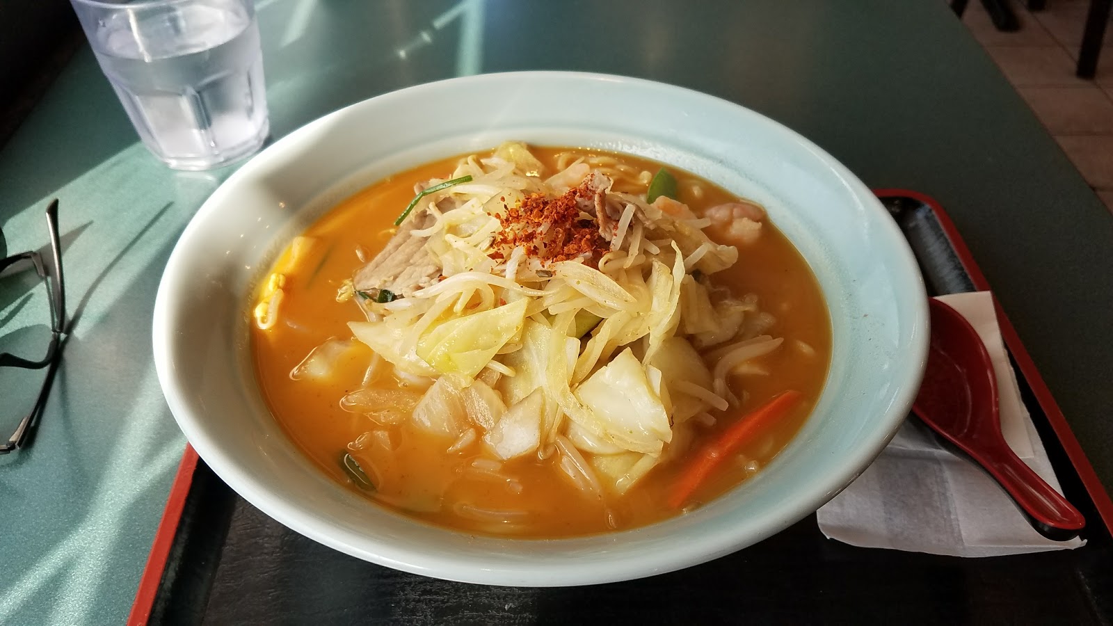 Jiro's Ramen Batten Ramen Fort Lee, New Jersey