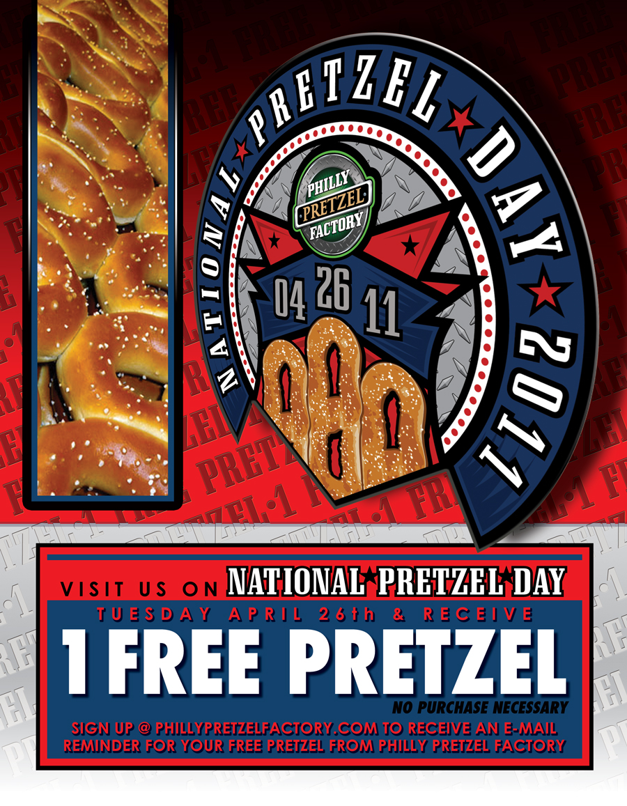 Mommy Shortcut The Philly Pretzel Factory