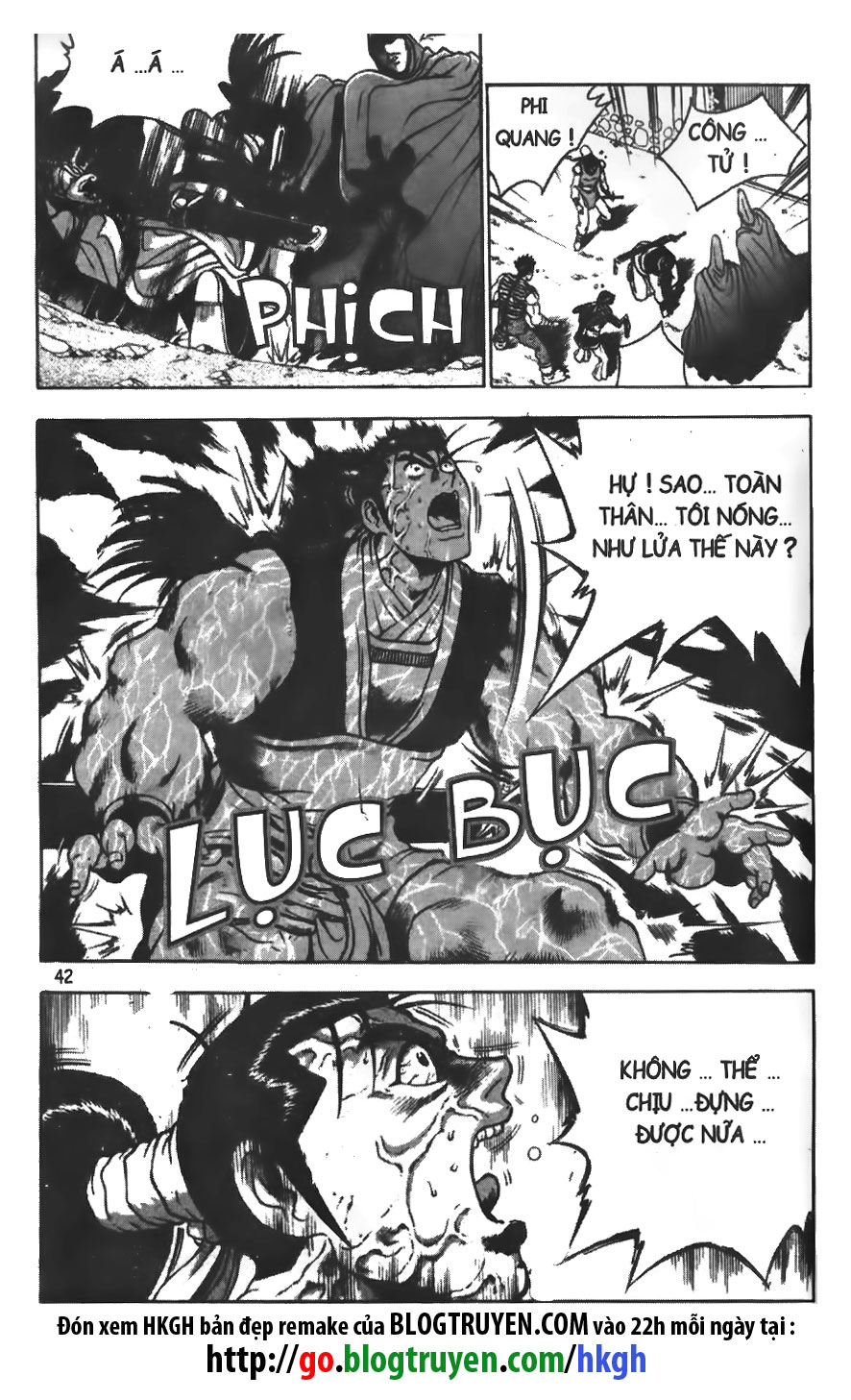 Hiệp Khách Giang Hồ chap 174 - Trang 17