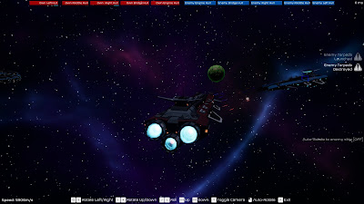 Deep Space Battle Simulator Game Screenshot 6