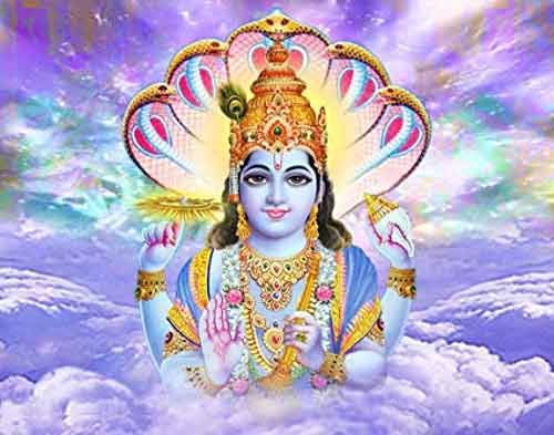 Bhakti – Philosophy - Contents Of Vishnu Purana