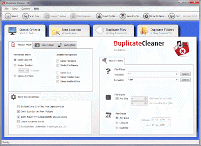 free duplicate photo cleaner software