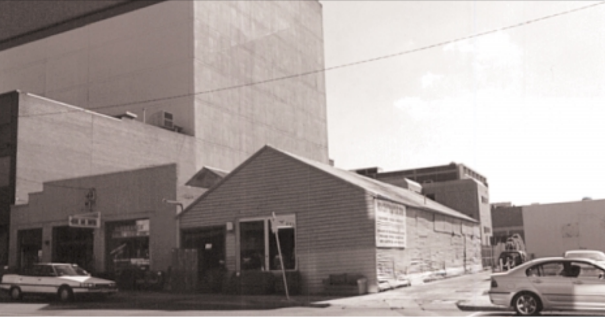 Old Dandenong McQuade’s Garage and Stables and Walker’s Bakehouse, 18