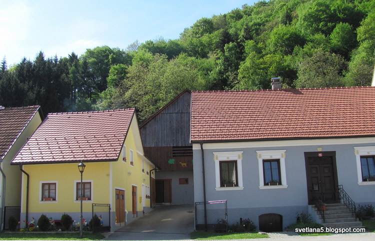 Podsreda, Kozjansko Kozjanski park