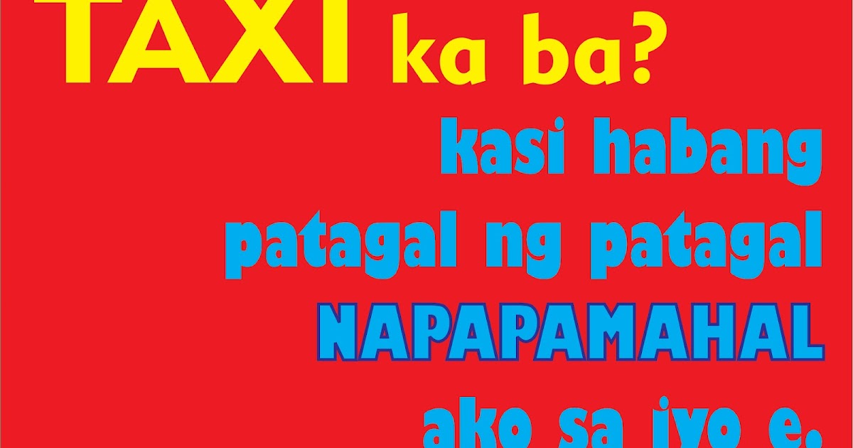 Thesis hugot lines image
