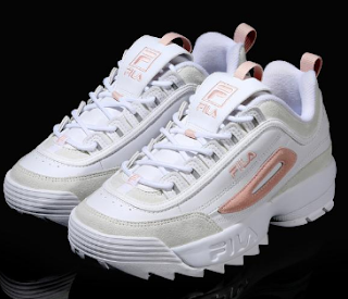 Rekomendasi 5 Sepatu Fila Casual yang Unik dengan Motif Unik Rekomendasi 5 Sepatu Fila Casual yang Unik dengan Motif Unik
