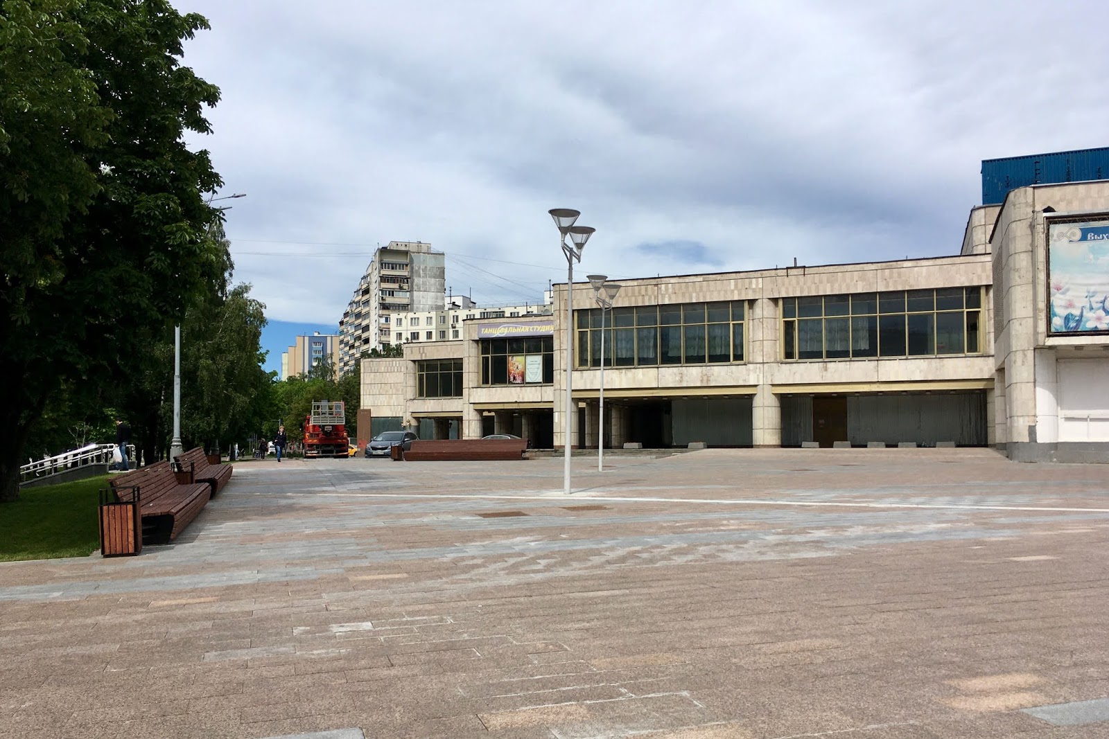 2020: Лефортово – Карачарово – Рязанский – Выхино – Вешняки