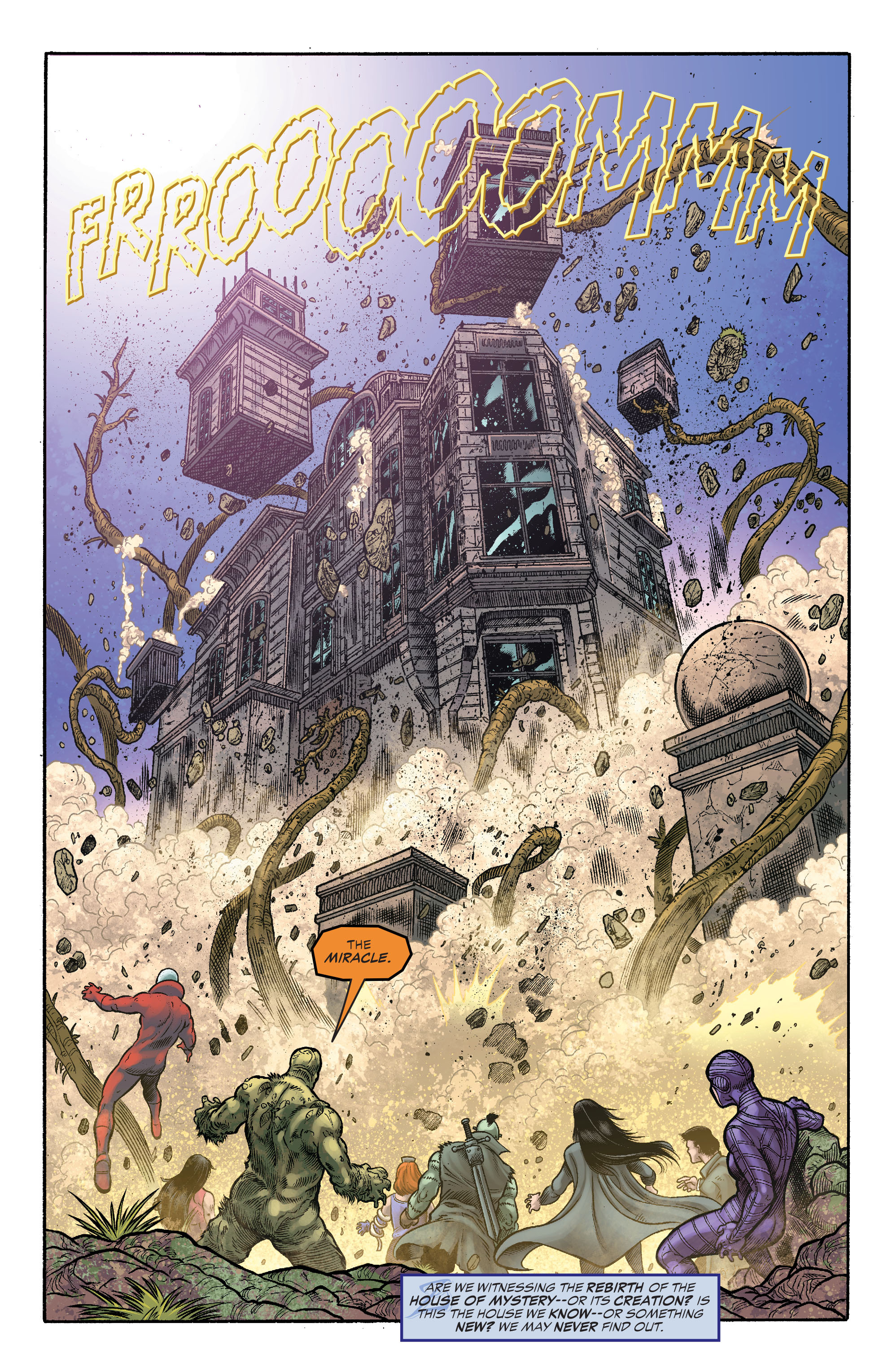 Justice League Dark (2011) issue 38 - Page 18