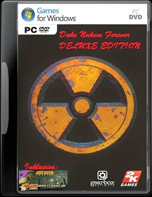 Duke Nukem Forever DELUXE EDITION - PC Games | Today Inc