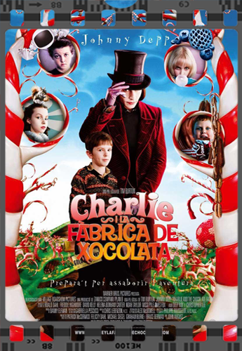 Charlie y la fábrica de chocolate Charlie y la fábrica de chocolate
