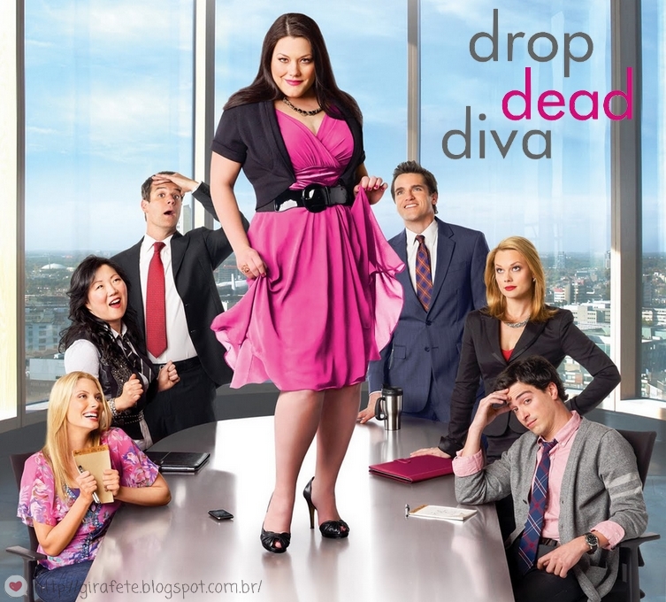 serie dead drop diva