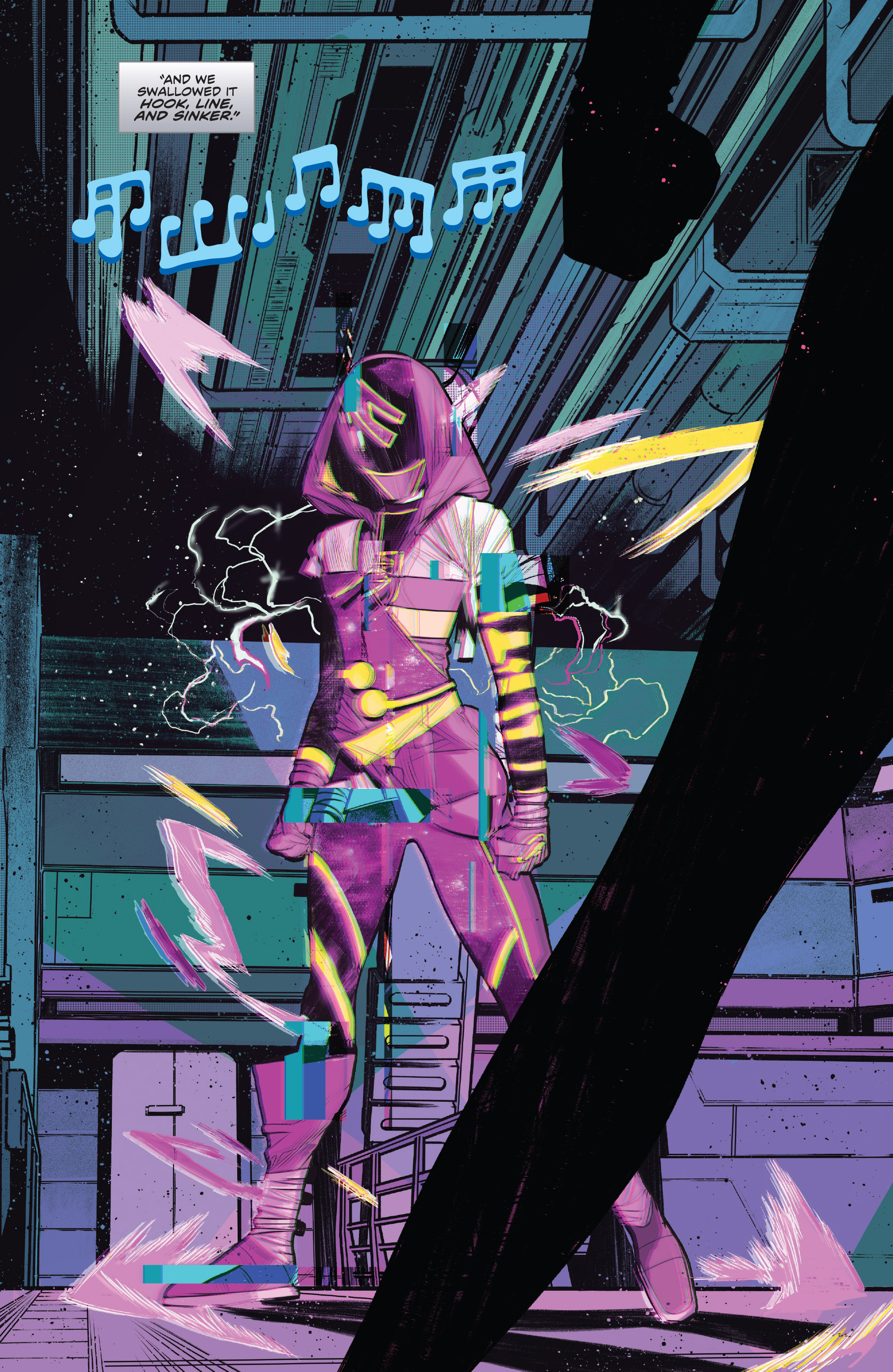 Mighty Morphin Power Rangers issue 31 - Page 14