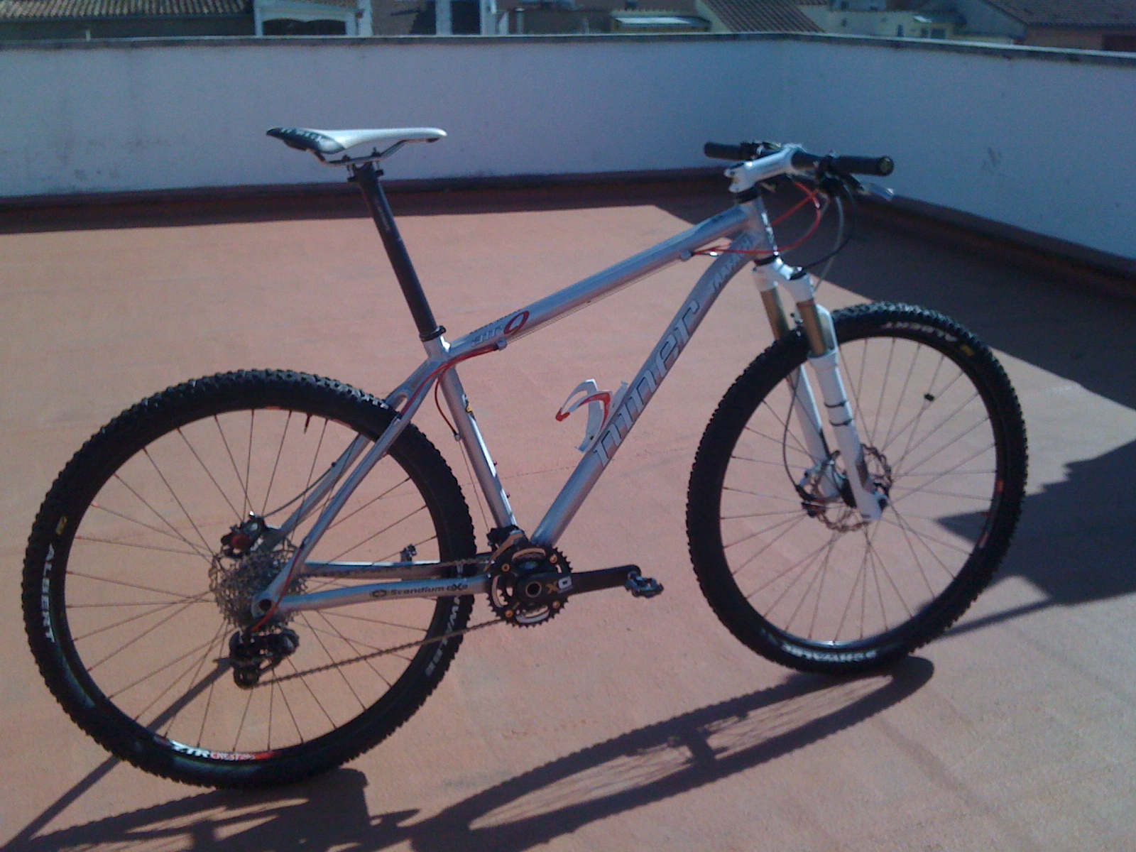 2011 niner air 9