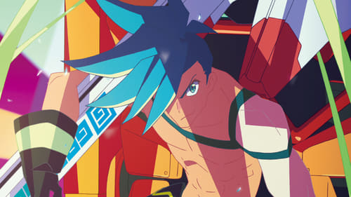 Promare 2019 vo streaming