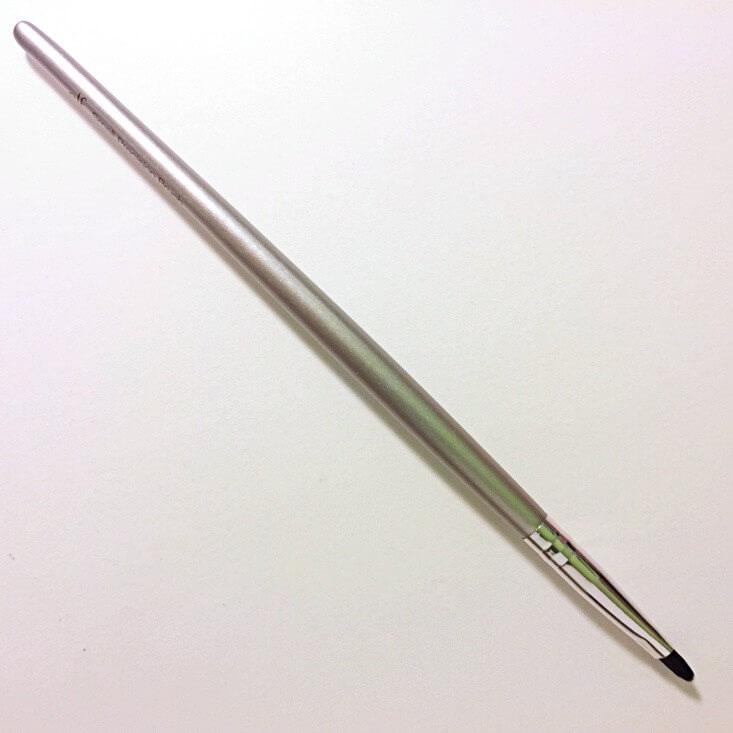 e.l.f. Silver Brush Collection small precision brush e.l.f. Silver Brush Collection small precision brush
