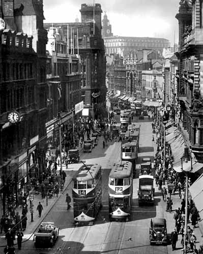 Church Street, 1930s