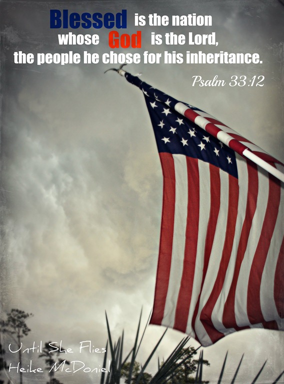 Simply LKJ Happy 4th of July~