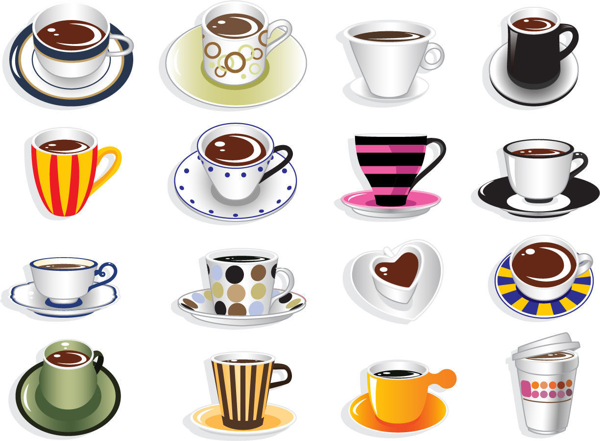 clipart coffee cup icon - photo #24