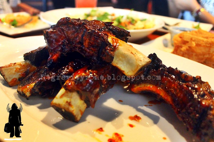 Perfect 10 for Tony Roma's - NTGravity Zone
