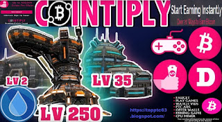 Cointiply mining game Cointiply is online earning bitcoin faucet with 20 different ways such as play game, free faucet, mining, completion the task and more