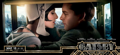 The Great Gatsby Banner Poster