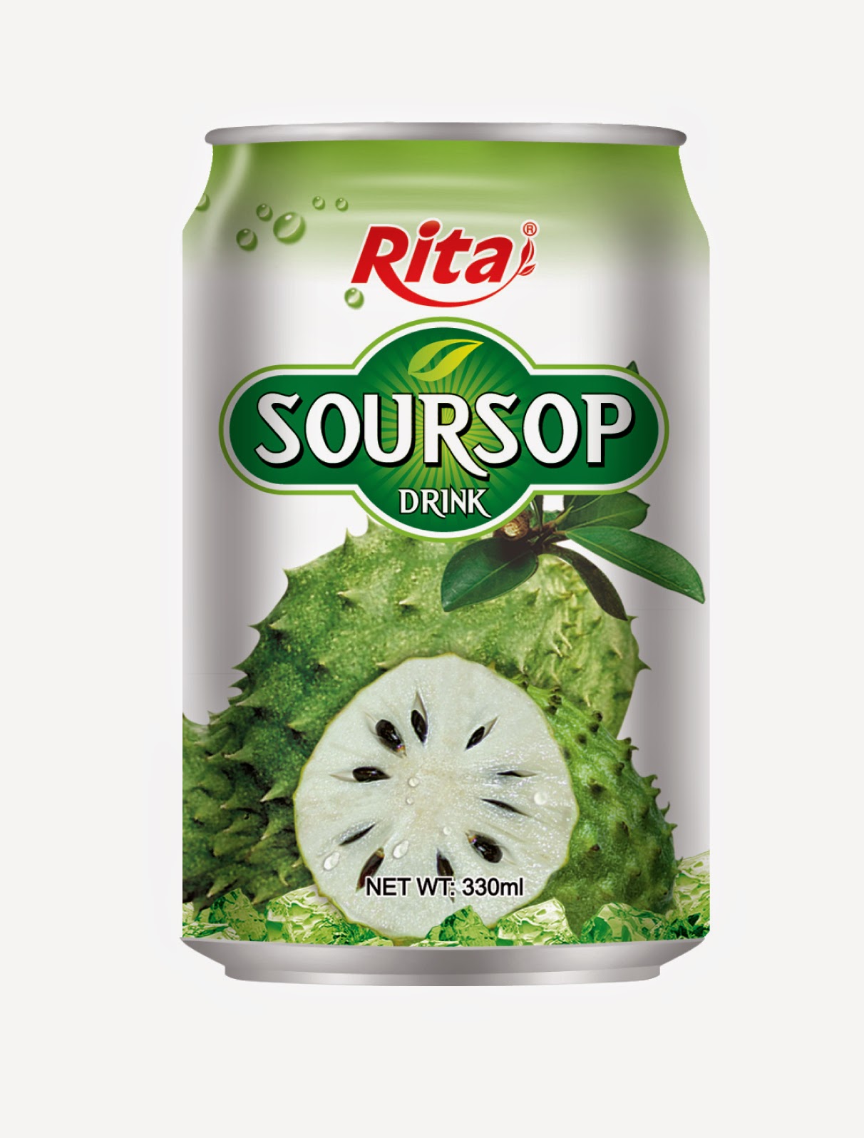 For a refreshing mix of health and taste, the Rita Soursop Juice available ...