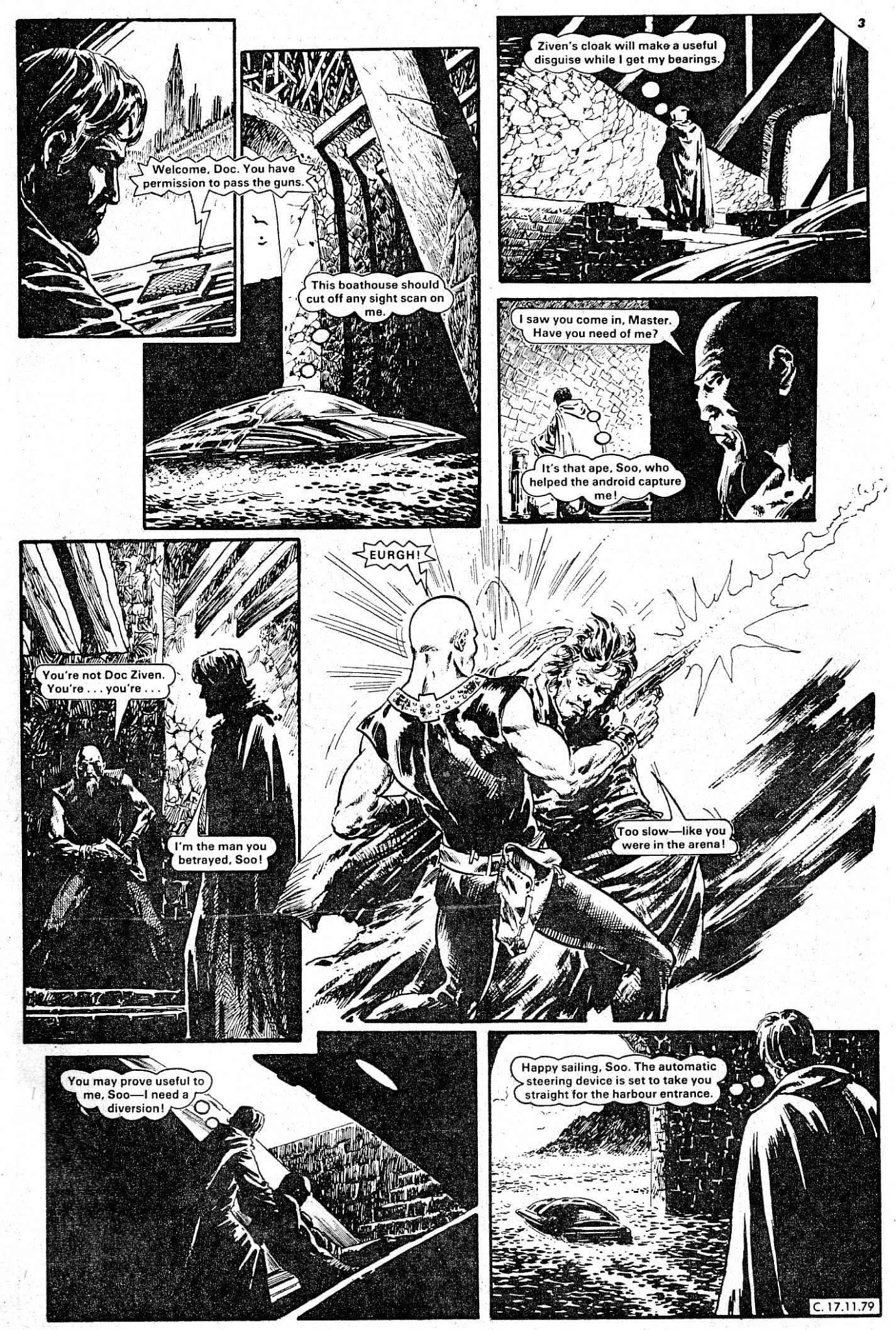 Read online The Crunch comic -  Issue #44 - 3