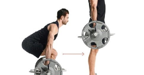 Latihan Deadlift yang Benar untuk Membentuk Otot Punggung